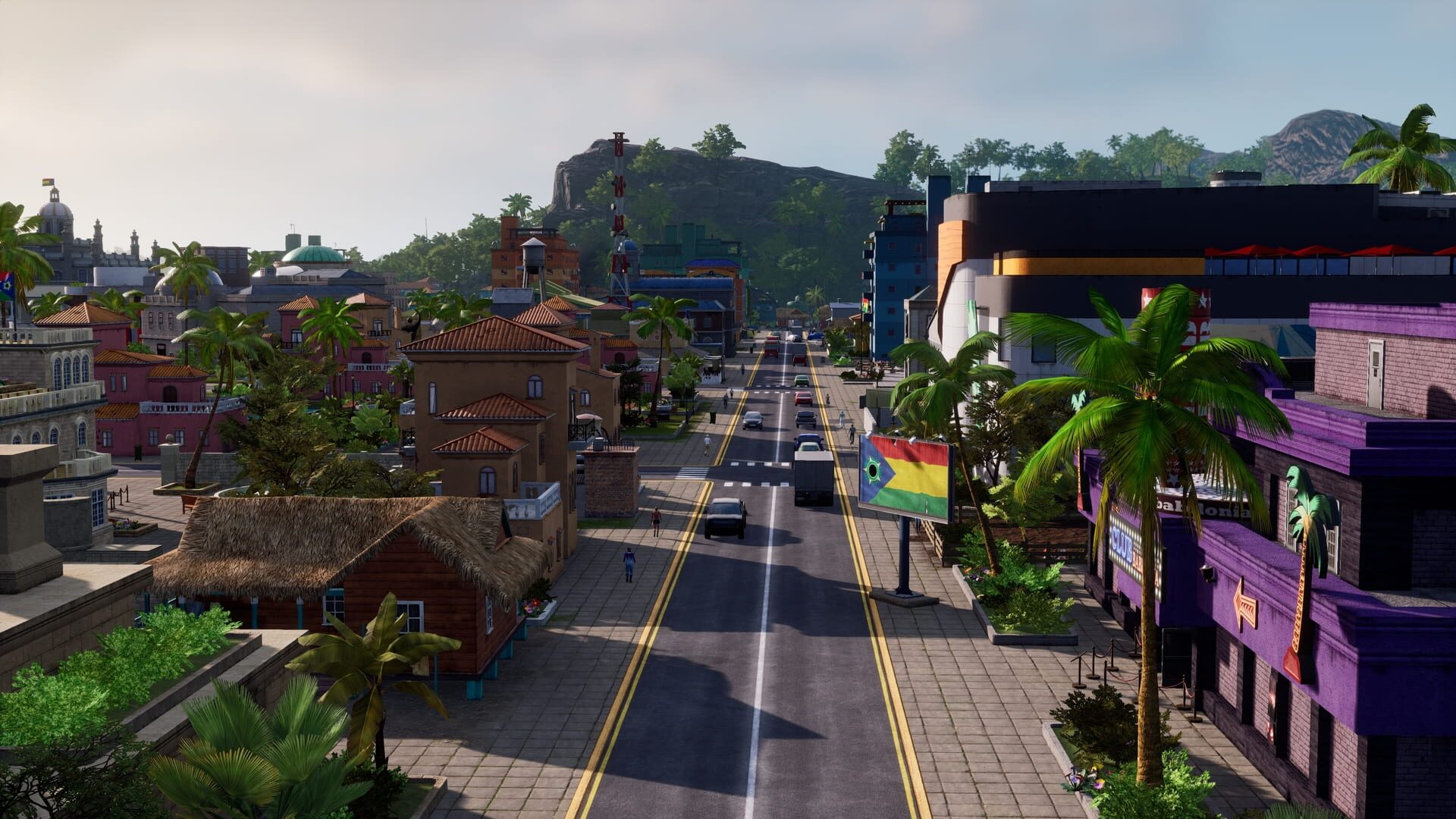 Tropico 6 screenshot 1