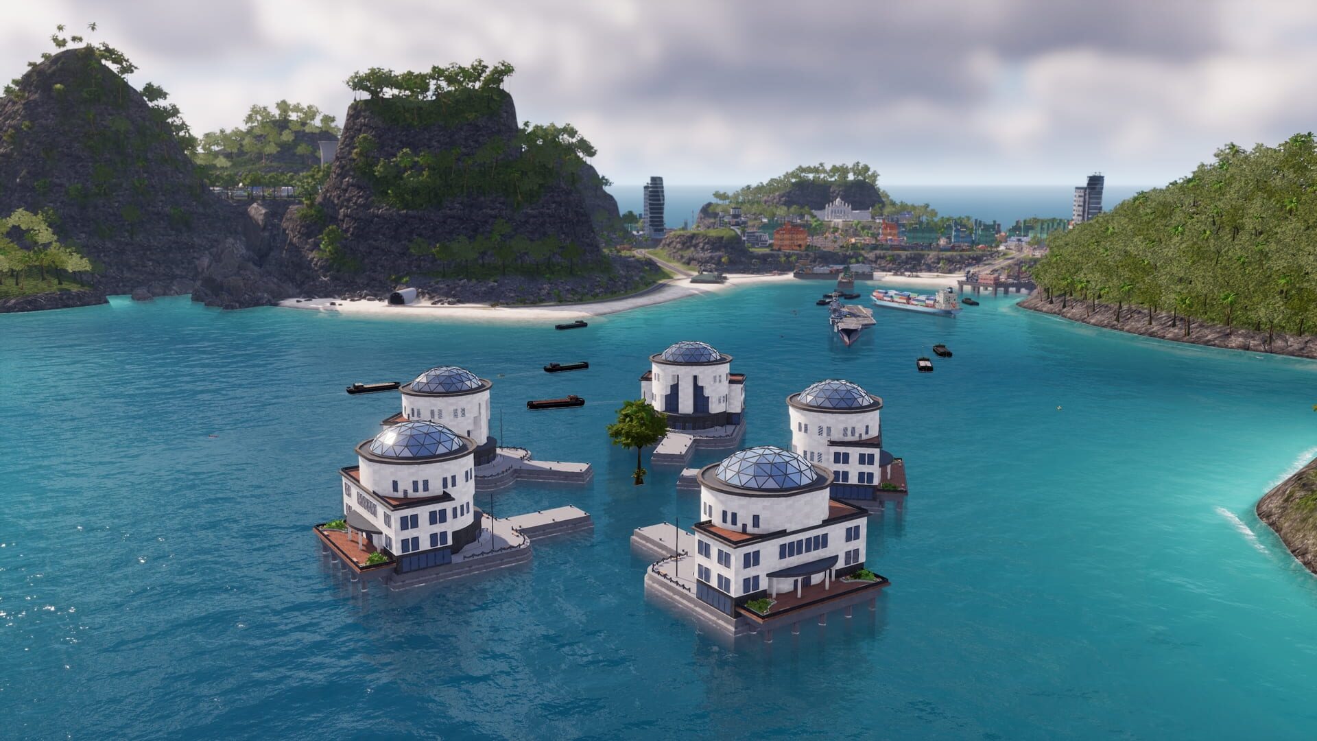 Tropico 6 screenshot 12