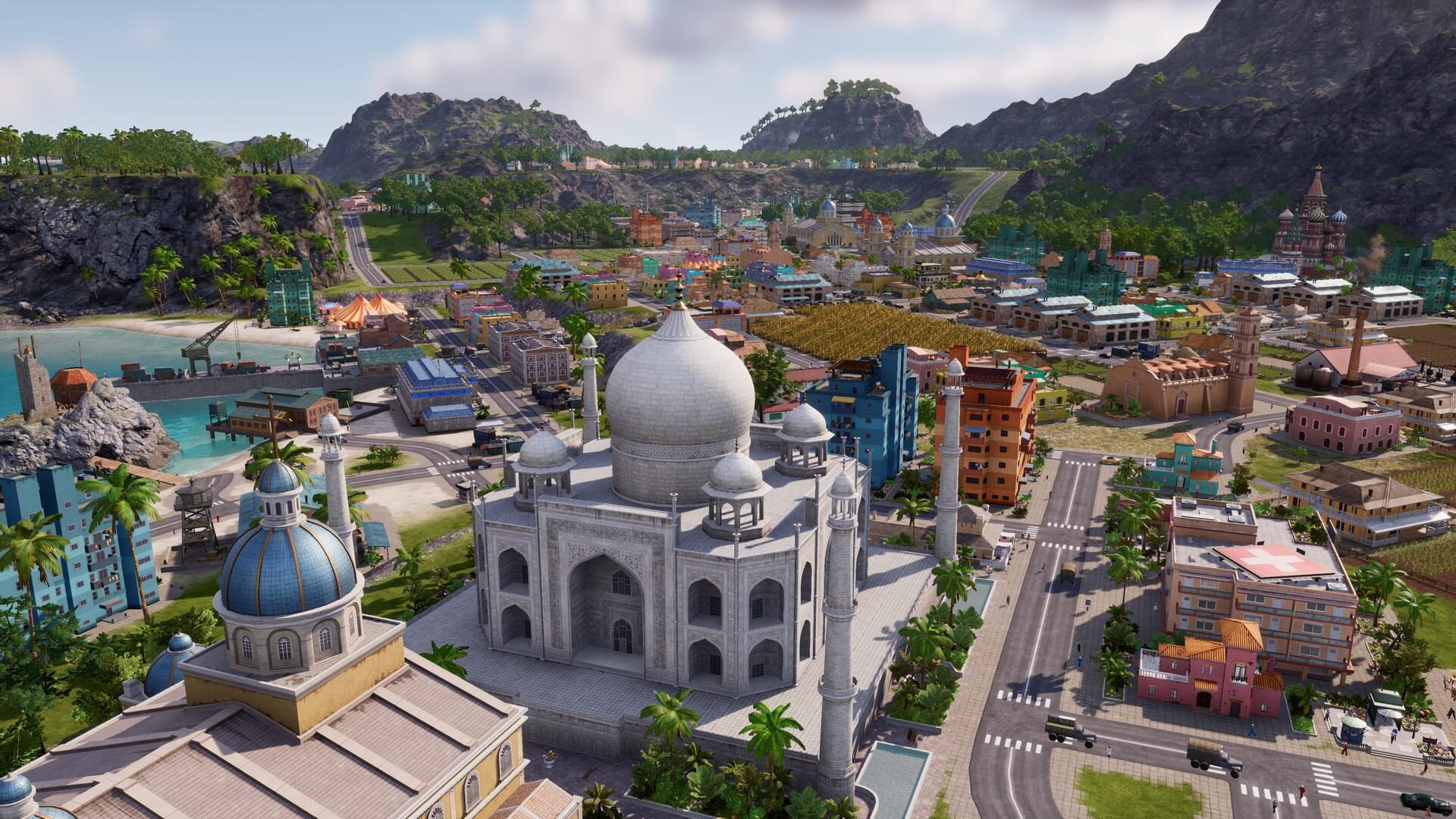 Tropico 6 screenshot 6