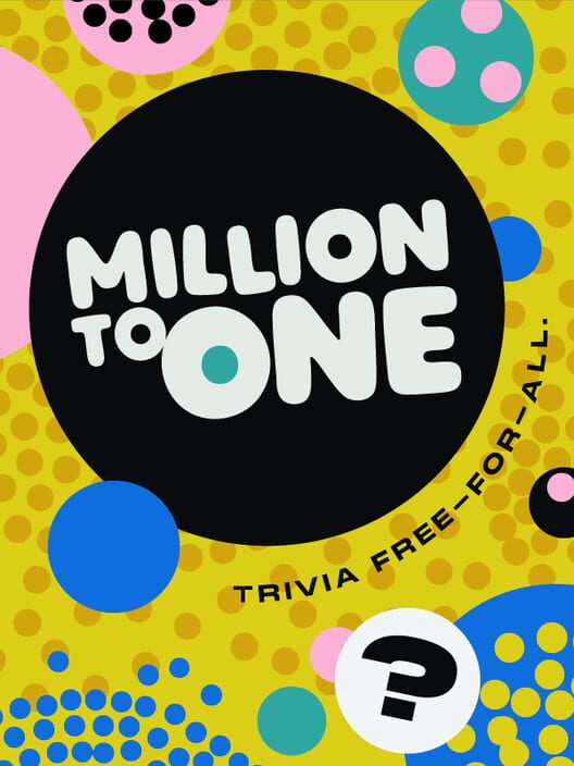 Million to One cover