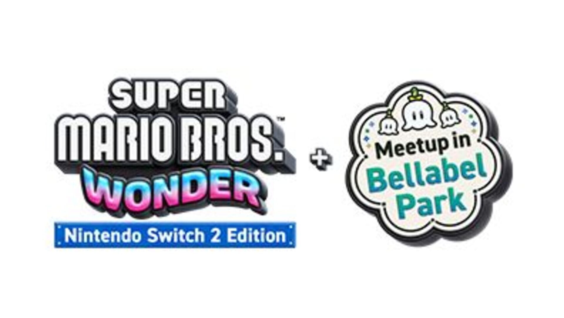 Super Mario Bros. Wonder: Nintendo Switch 2 Edition + Meetup in Bellabel Park artwork 7