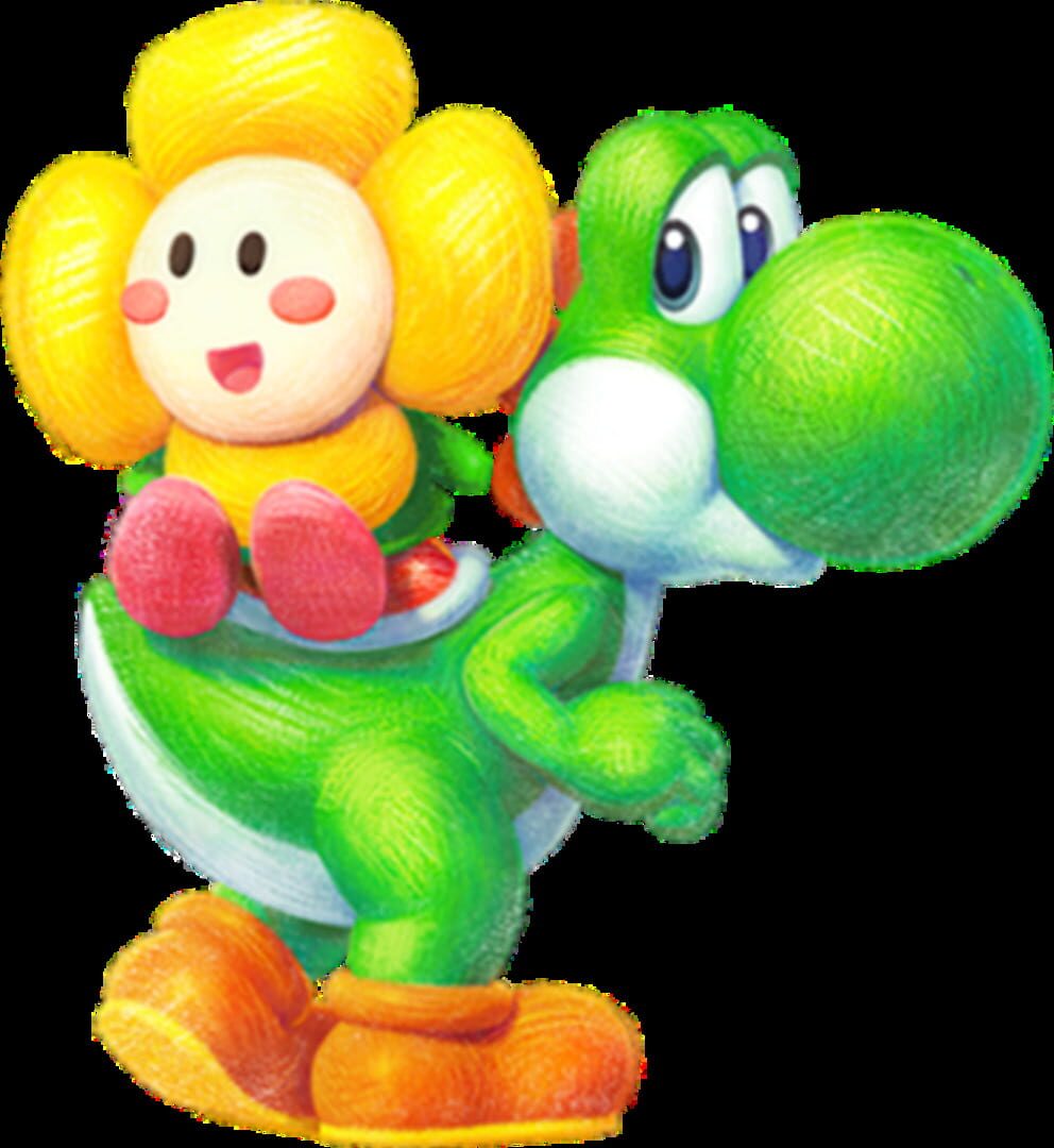 Yoshi and the Mysterious Book artwork 10