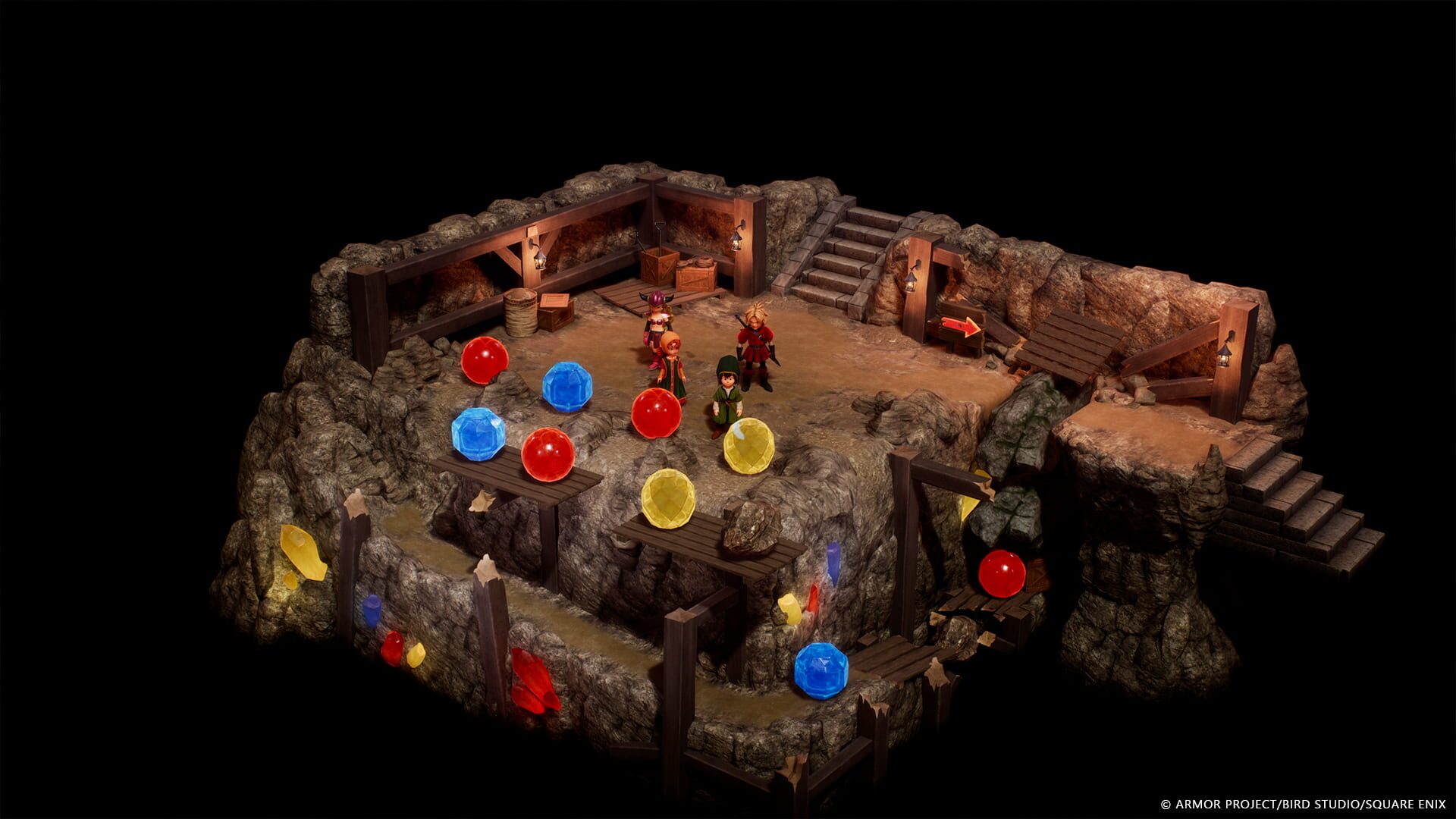 Dragon Quest VII Reimagined screenshot 3