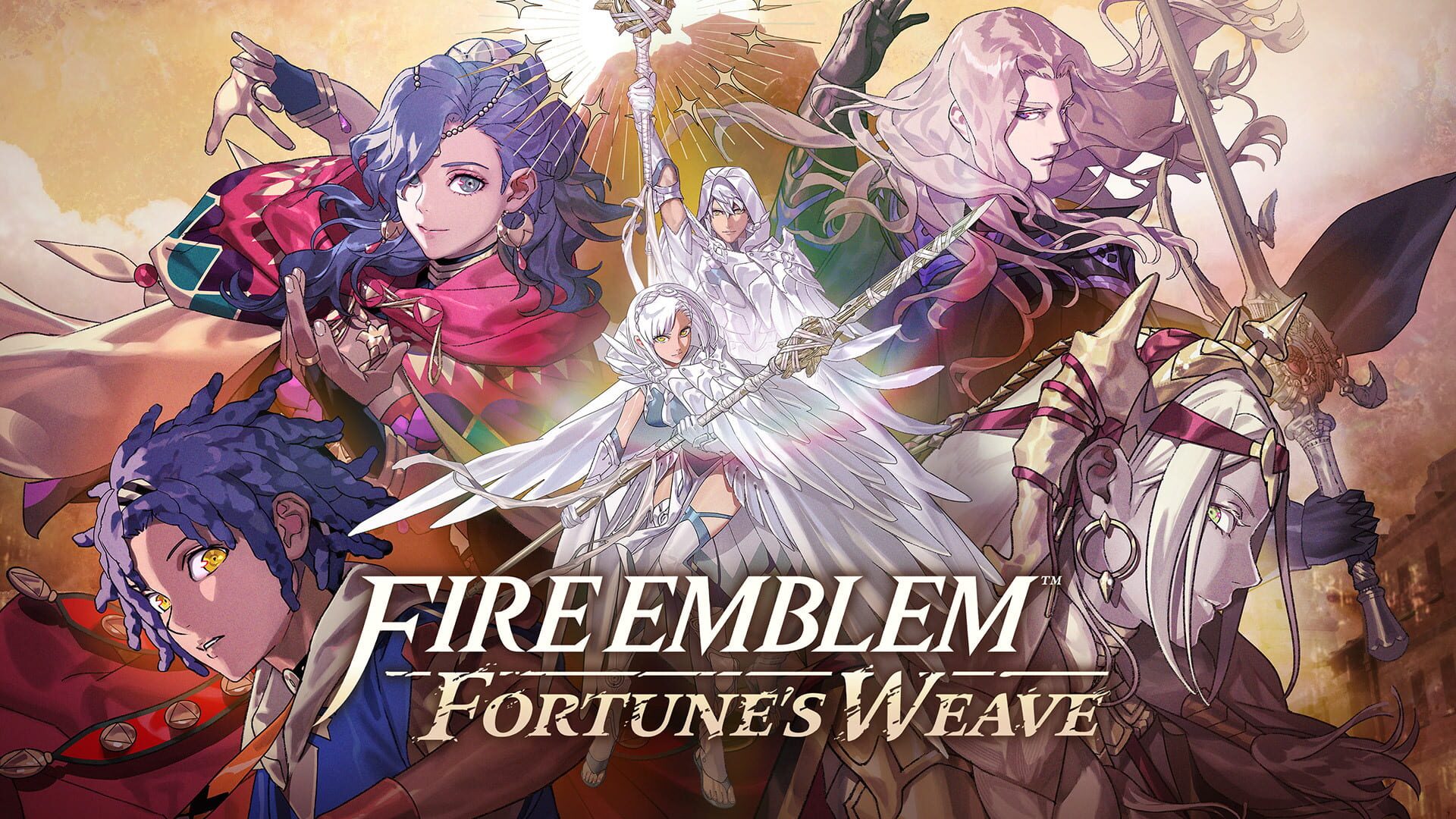 Fire Emblem: Fortune's Weave artwork 9