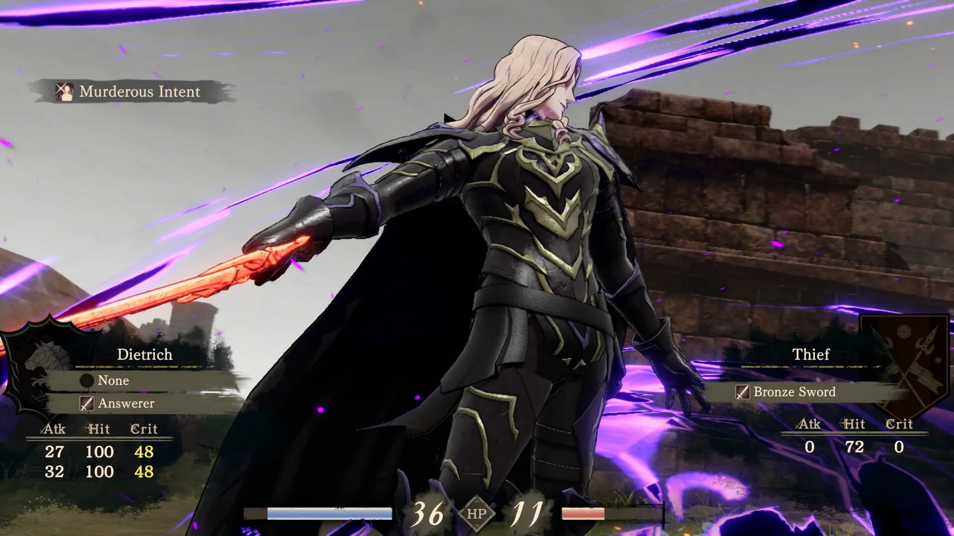 Fire Emblem: Fortune's Weave screenshot 8