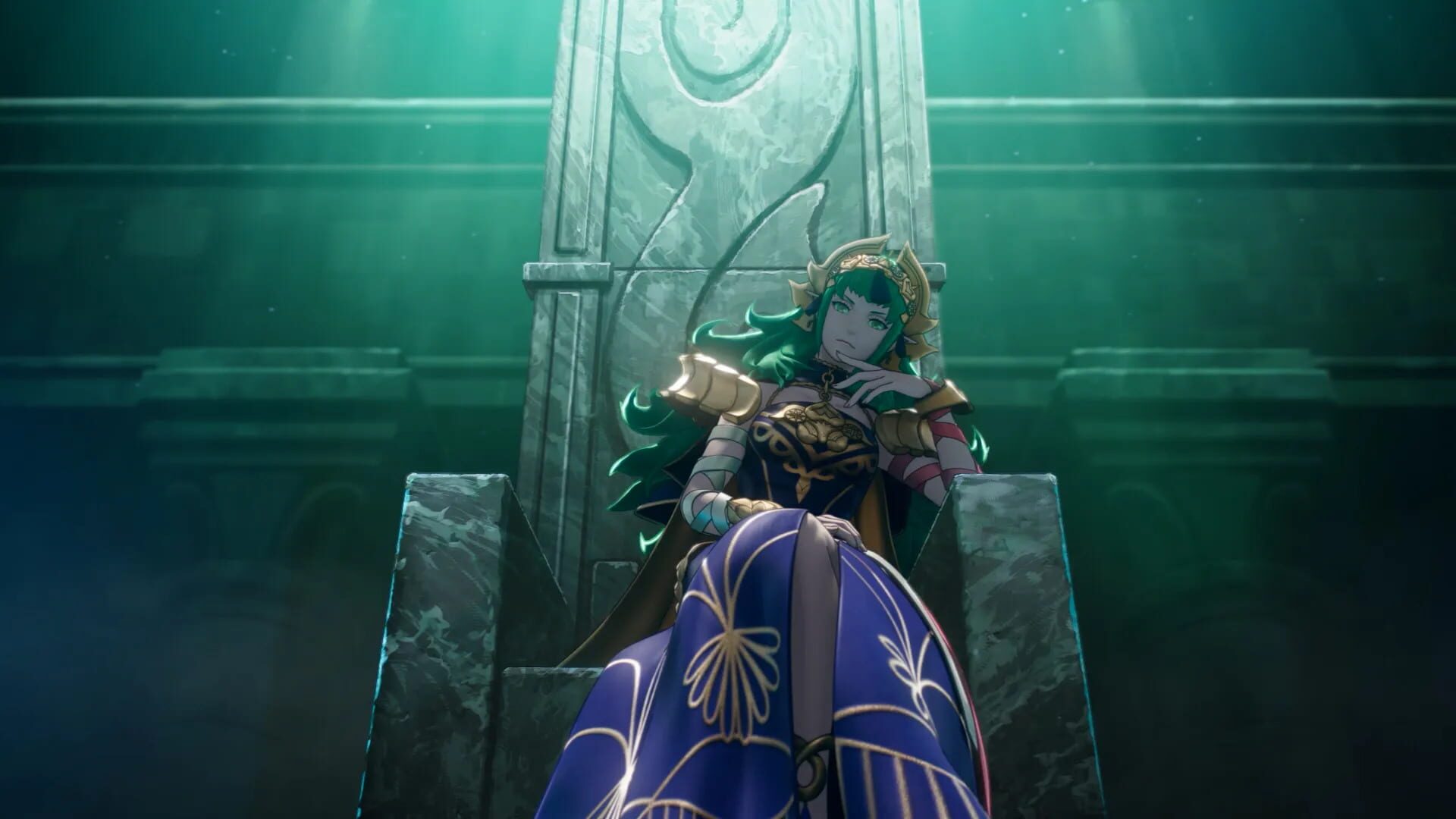 Fire Emblem: Fortune's Weave screenshot 6