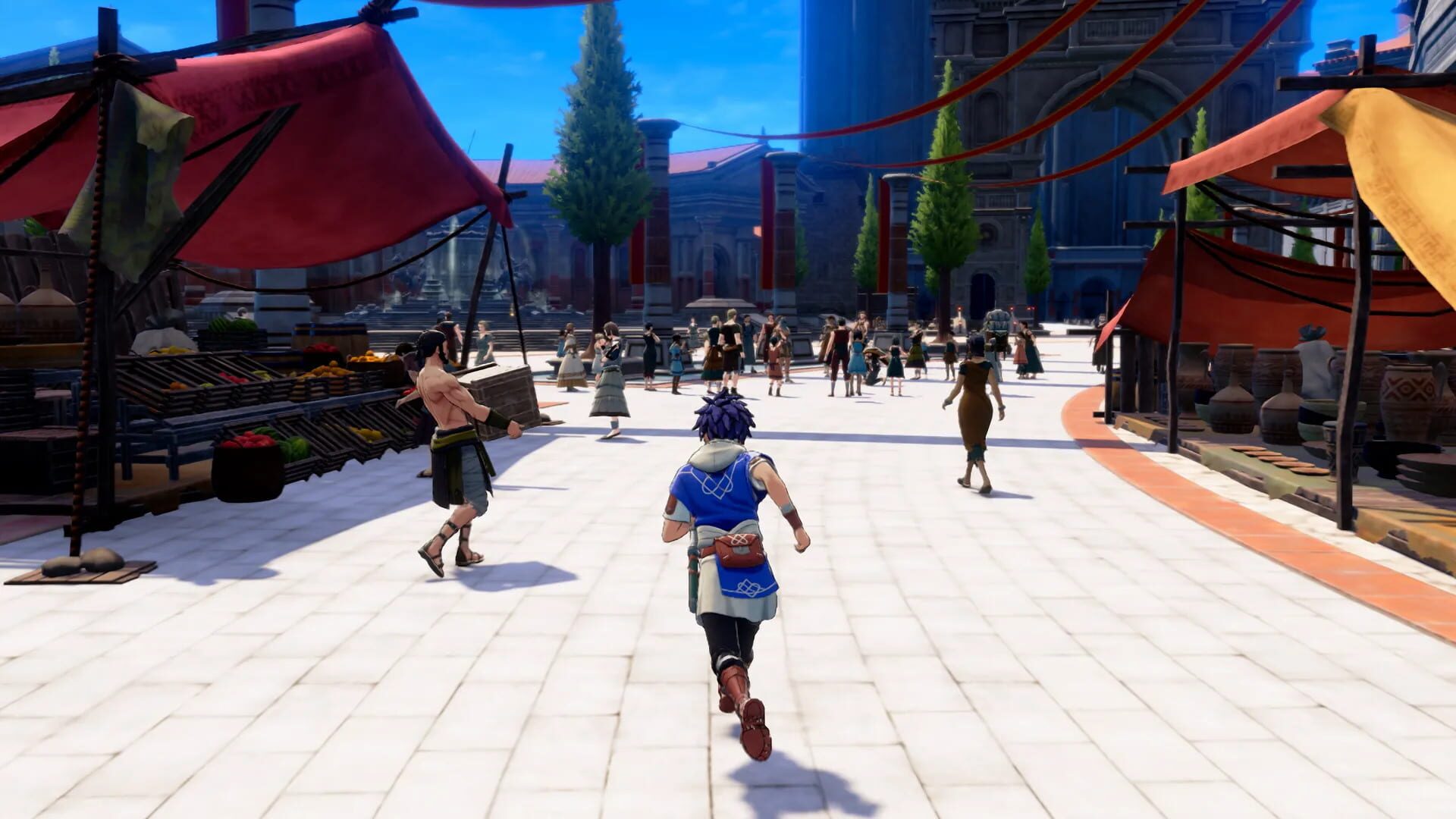 Fire Emblem: Fortune's Weave screenshot 7