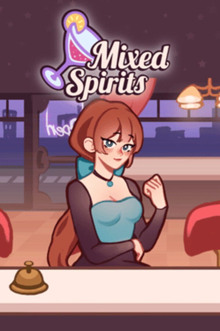 Mixed Spirits artwork 11