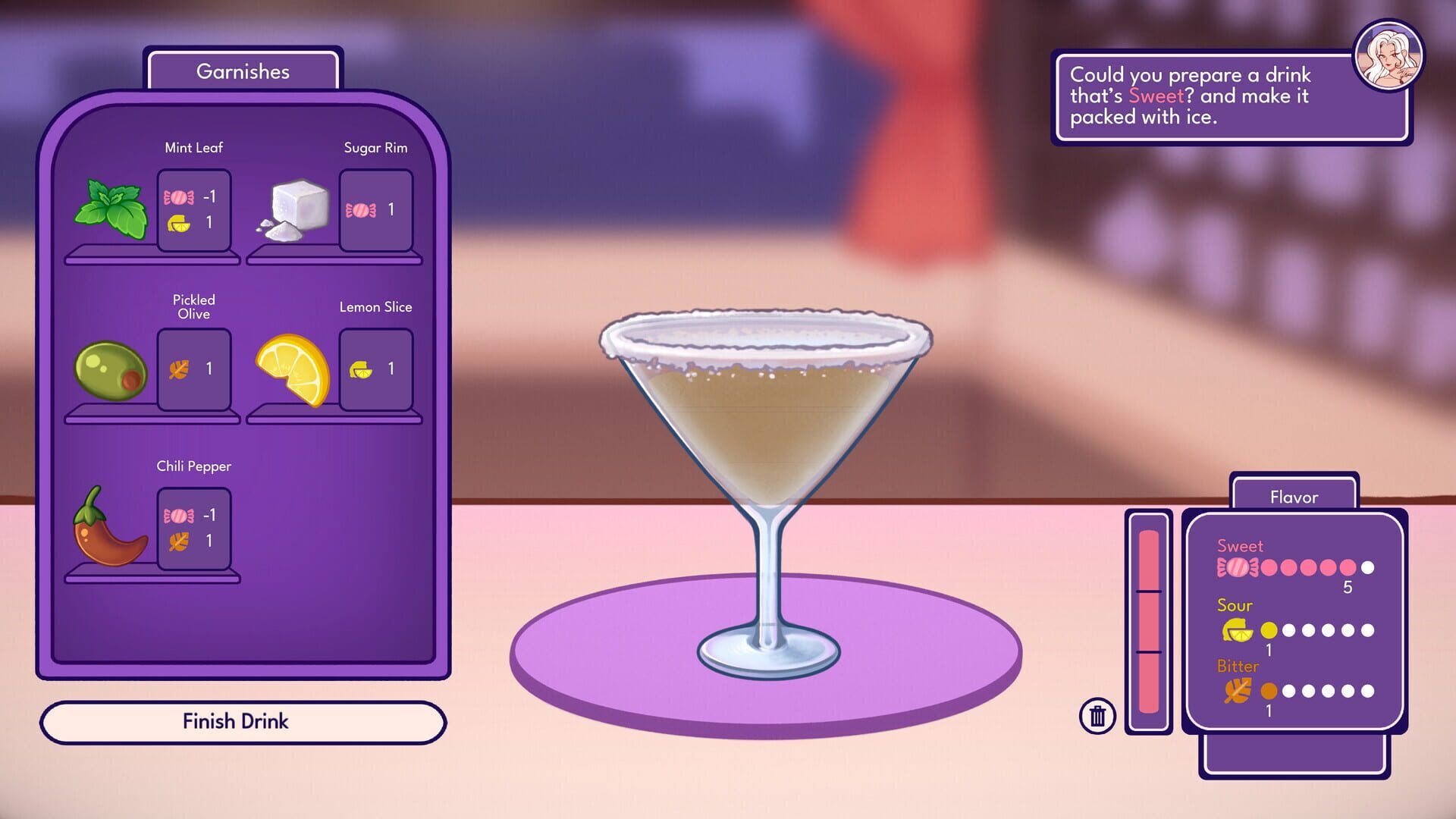 Mixed Spirits screenshot 7