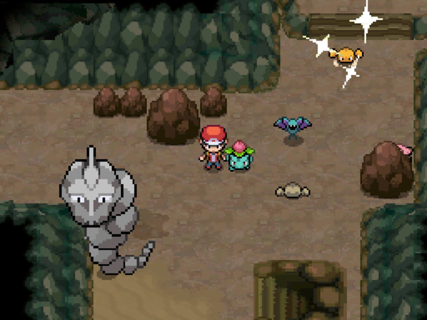 Pokémon Añil: Definitive Edition screenshot 4