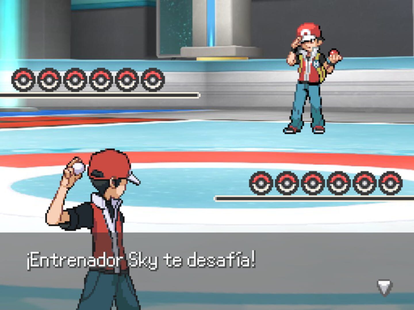 Pokémon Añil: Definitive Edition screenshot 6