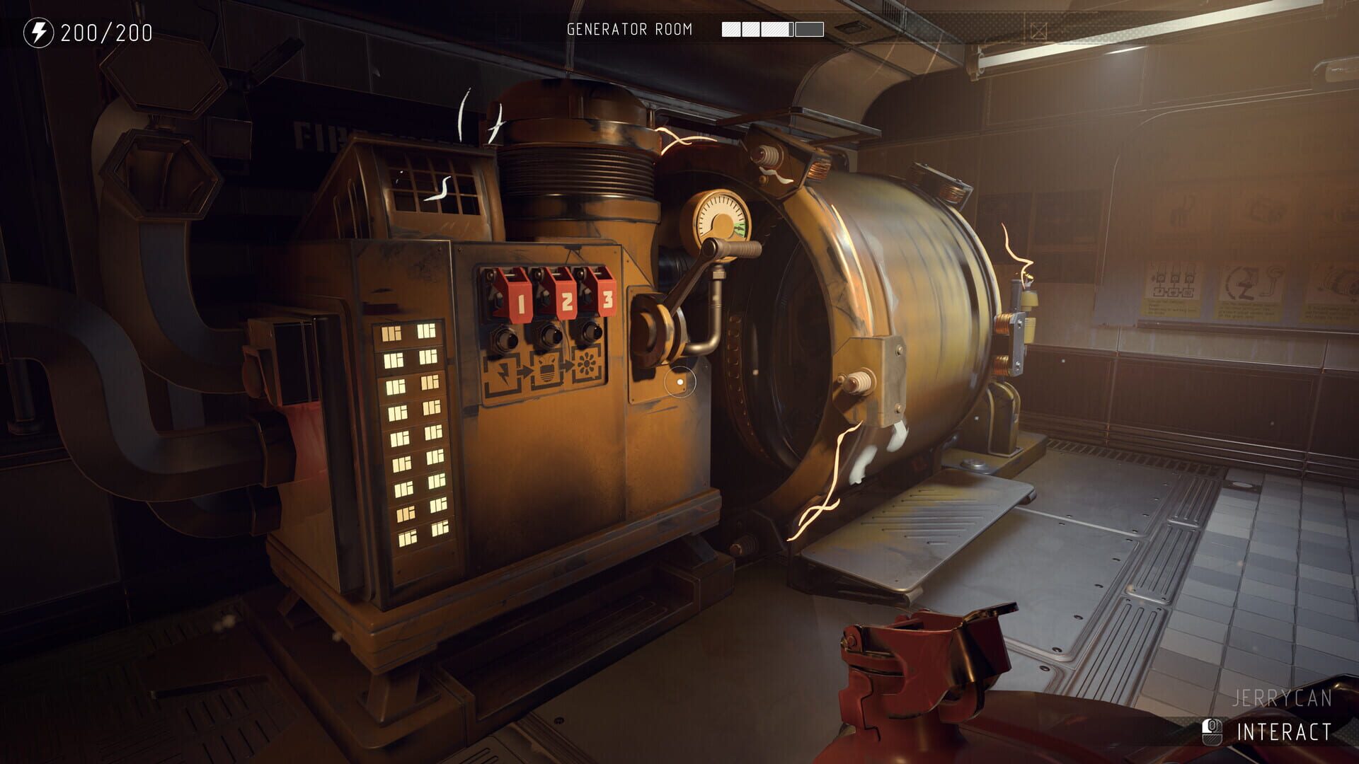 The Lift screenshot 6