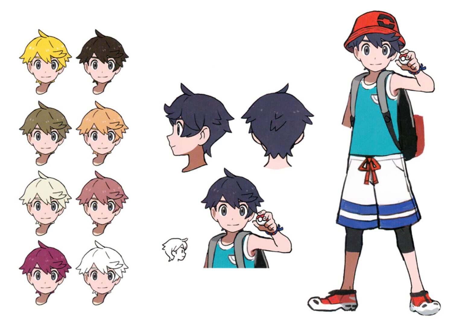 Pokémon Ultra Sun artwork 5