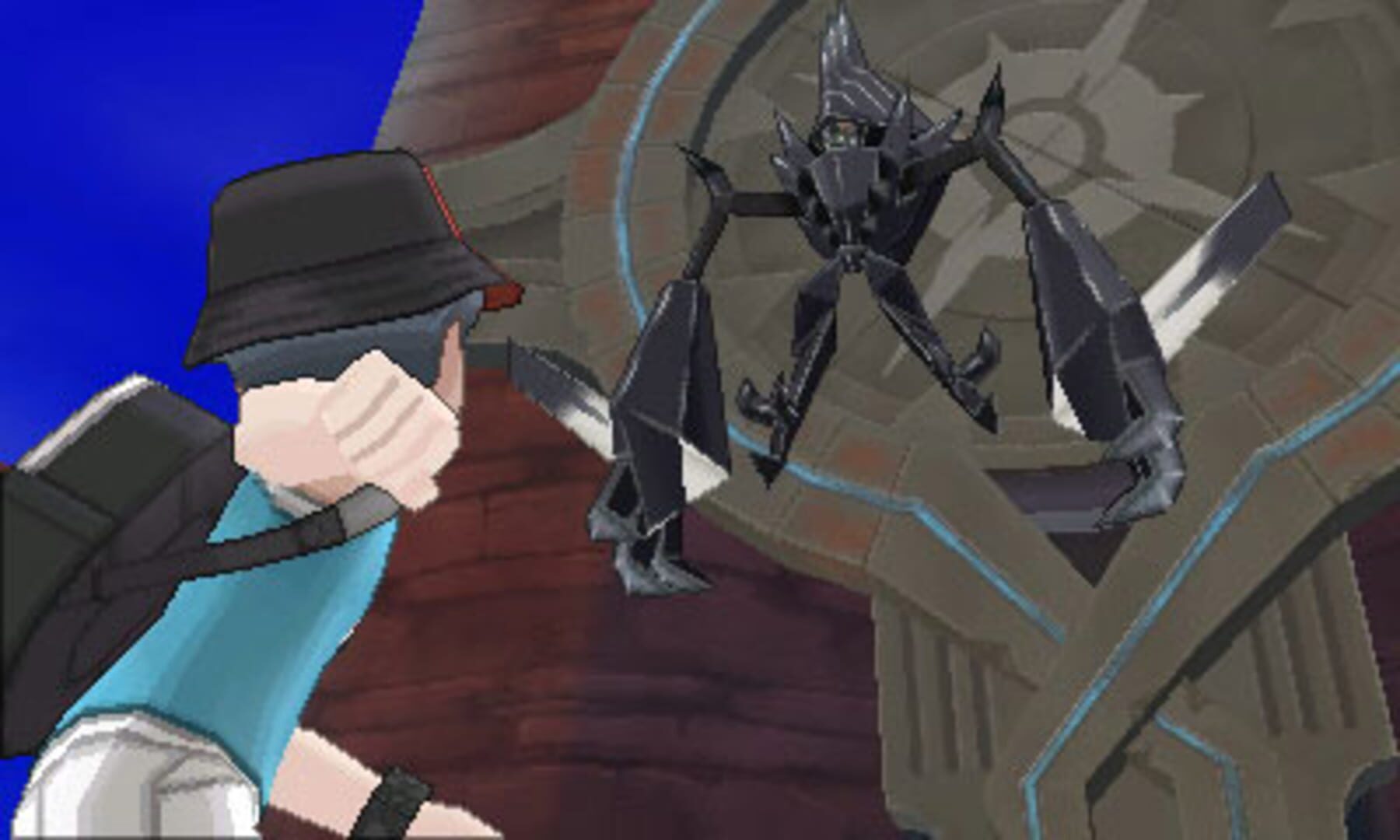Pokémon Ultra Sun screenshot 3