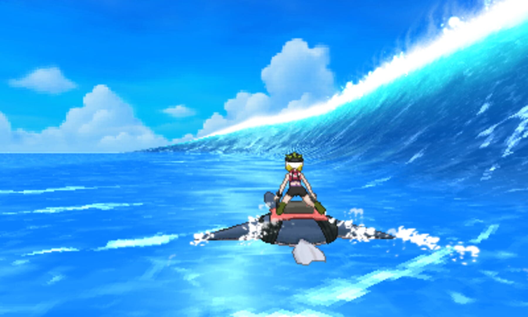 Pokémon Ultra Moon screenshot 9