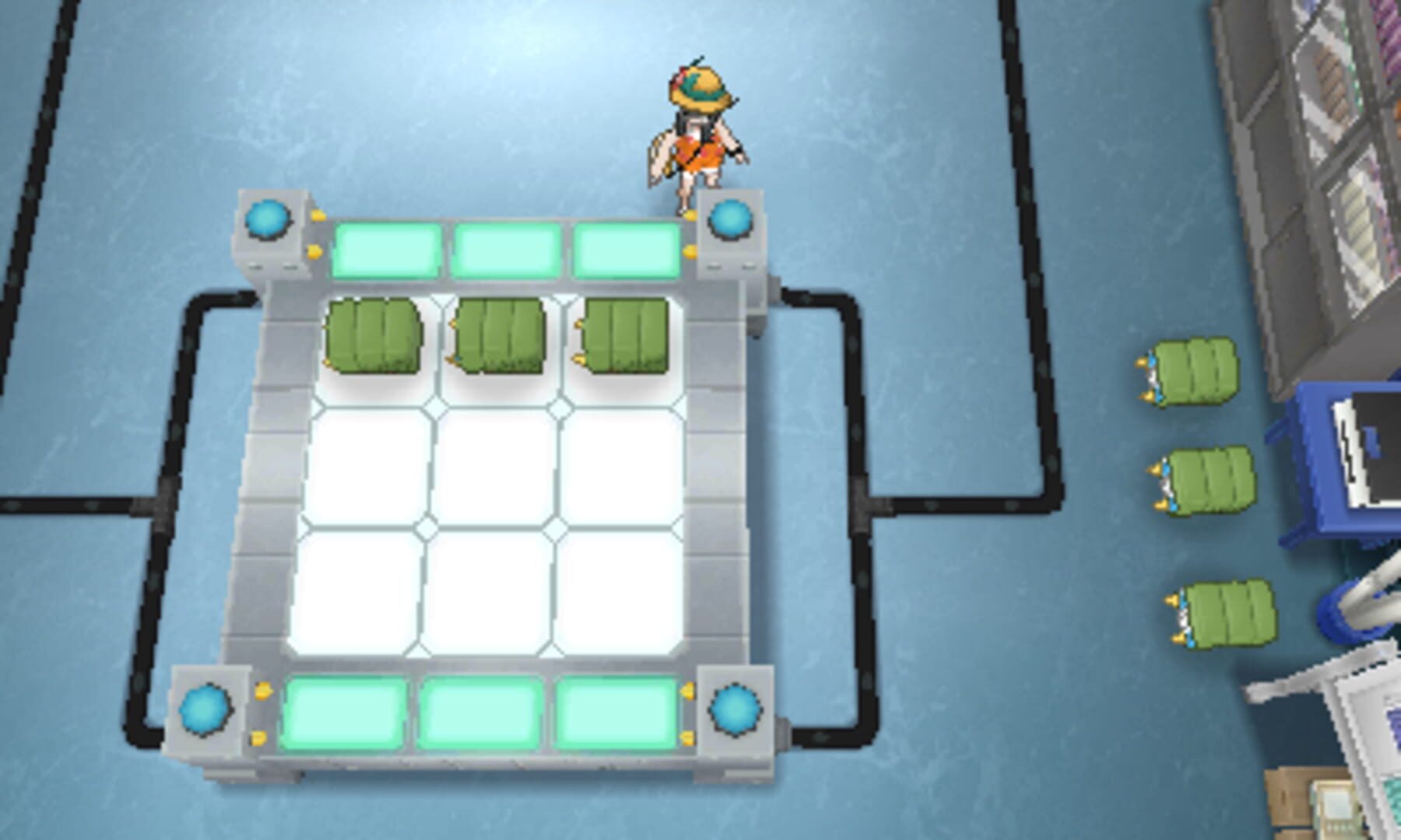 Pokémon Ultra Moon screenshot 11