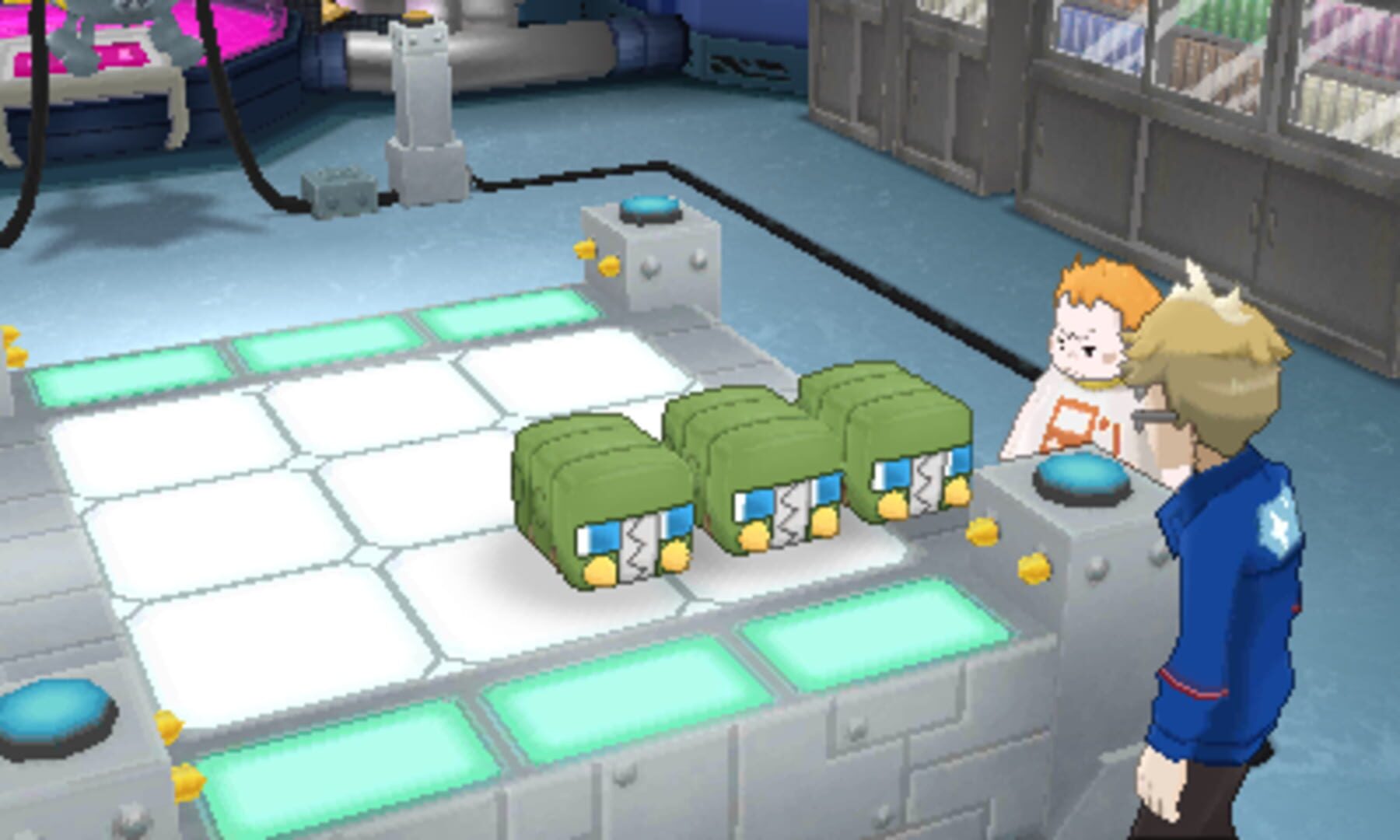 Pokémon Ultra Moon screenshot 12
