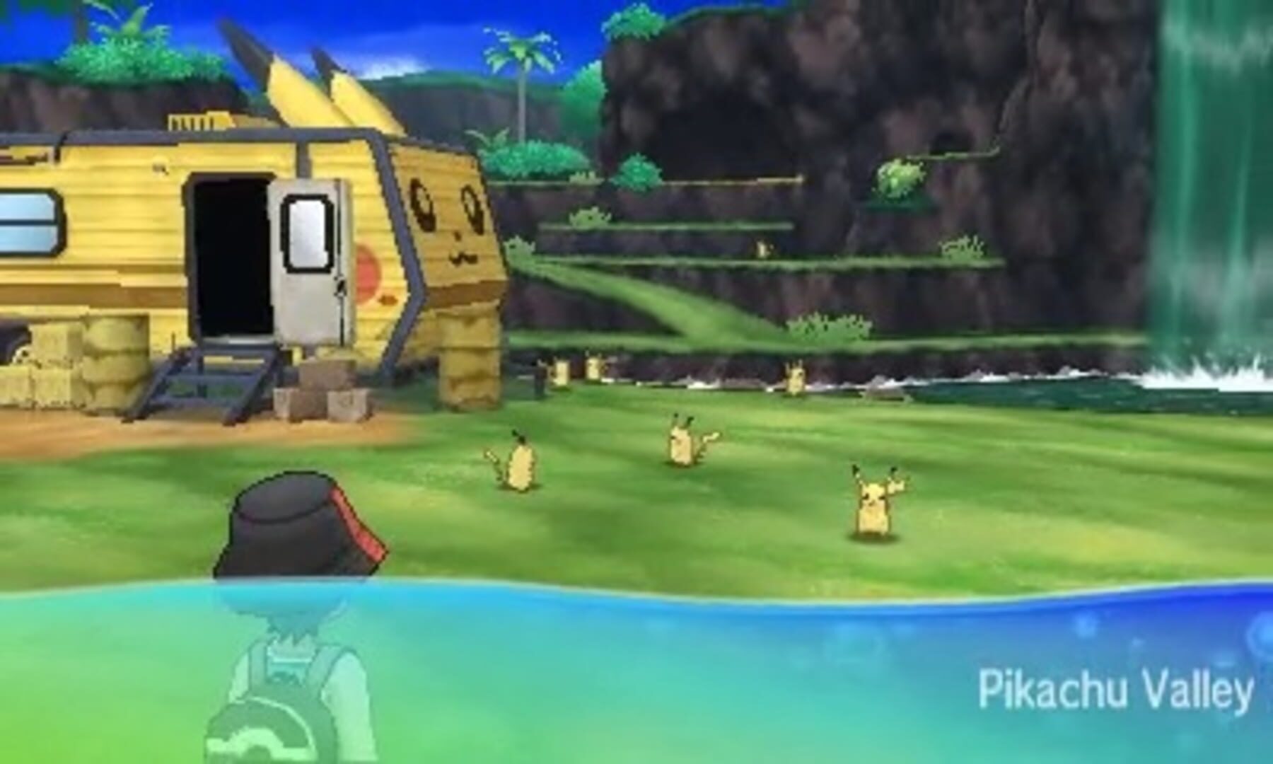 Pokémon Ultra Moon screenshot 5