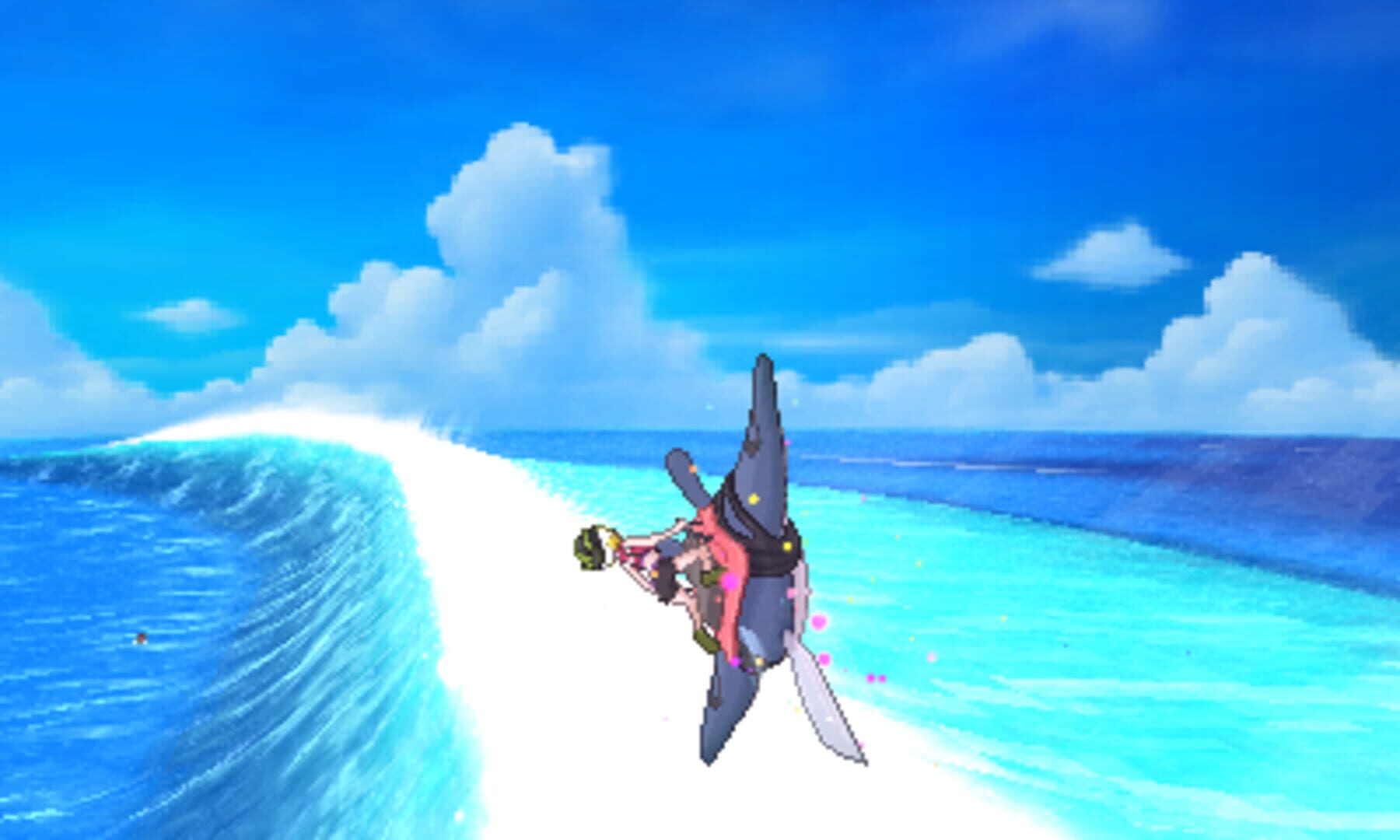 Pokémon Ultra Moon screenshot 3