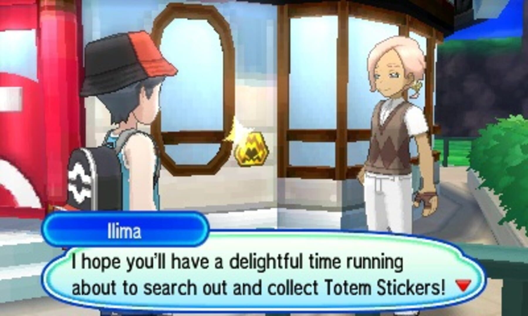 Pokémon Ultra Moon screenshot 10
