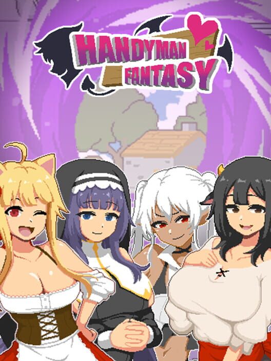 Handyman Fantasy cover