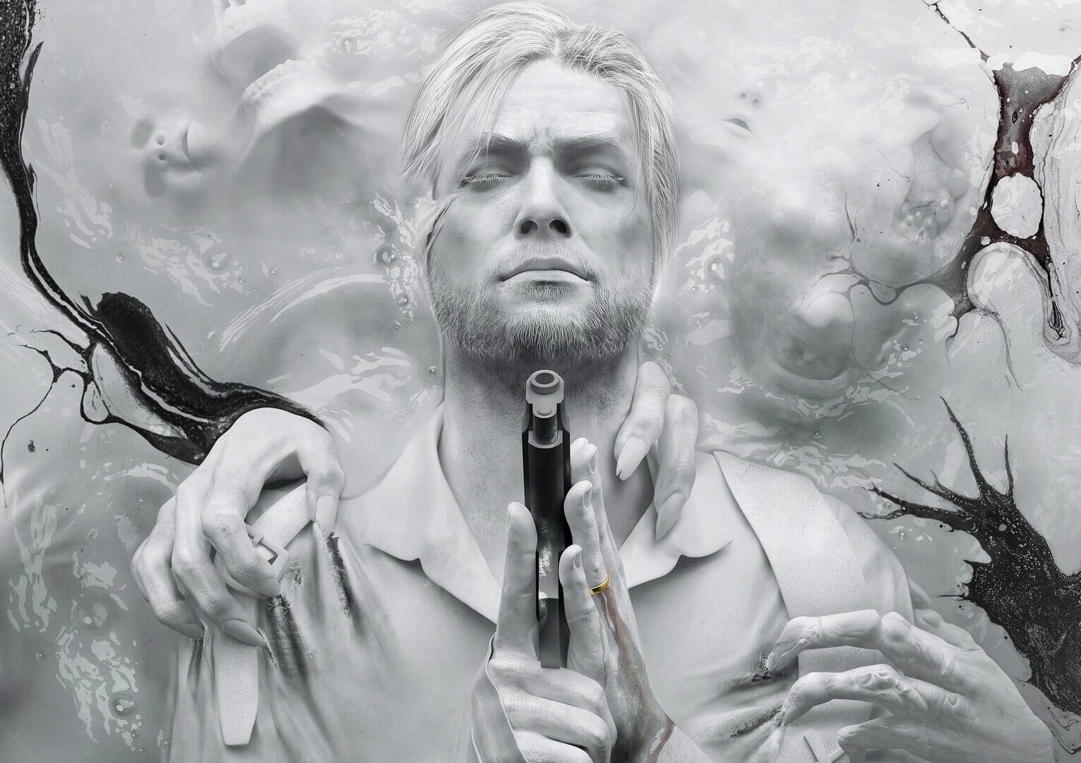 The Evil Within 2 artwork 14