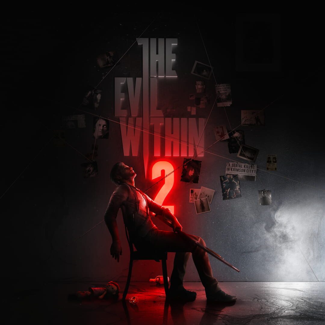 The Evil Within 2 artwork 15