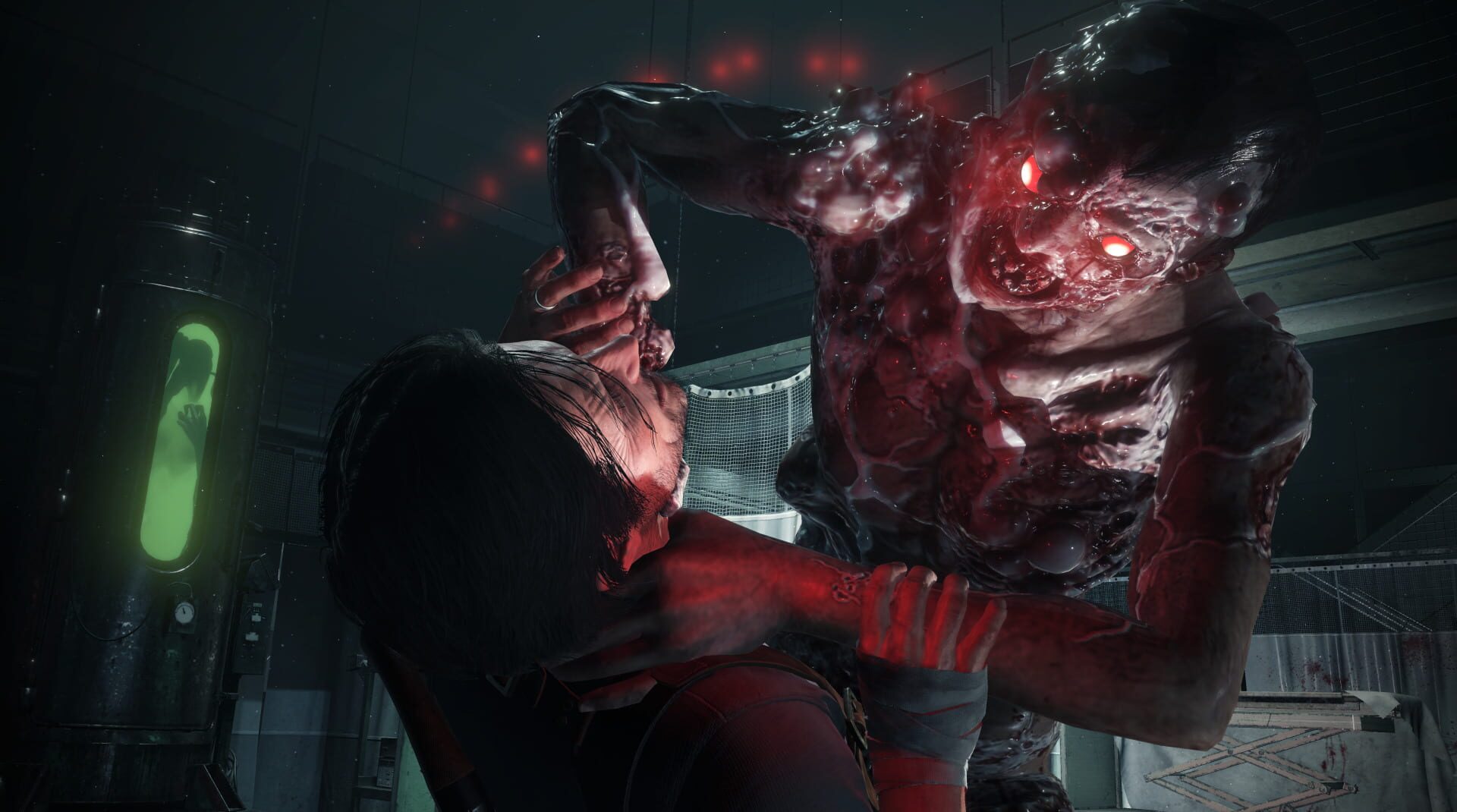 The Evil Within 2 screenshot 11