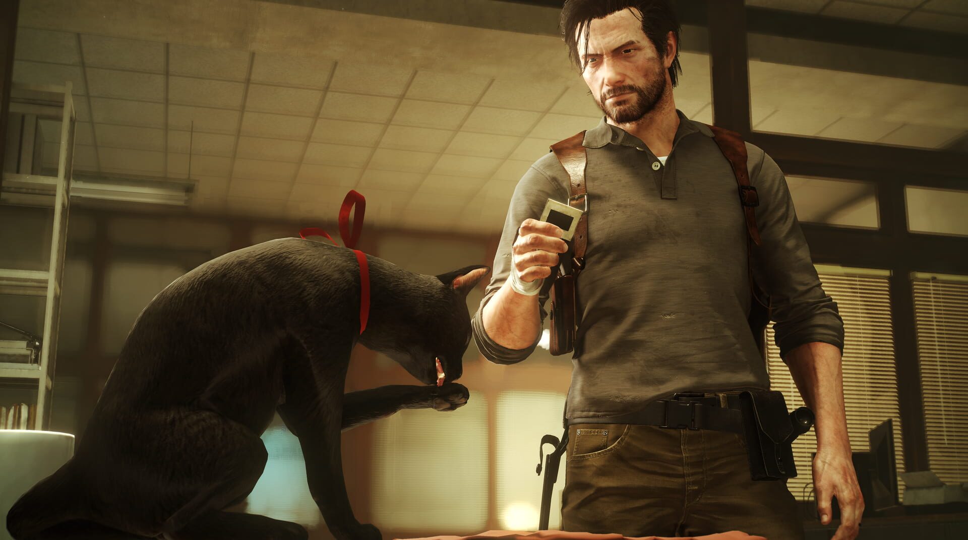 The Evil Within 2 screenshot 9
