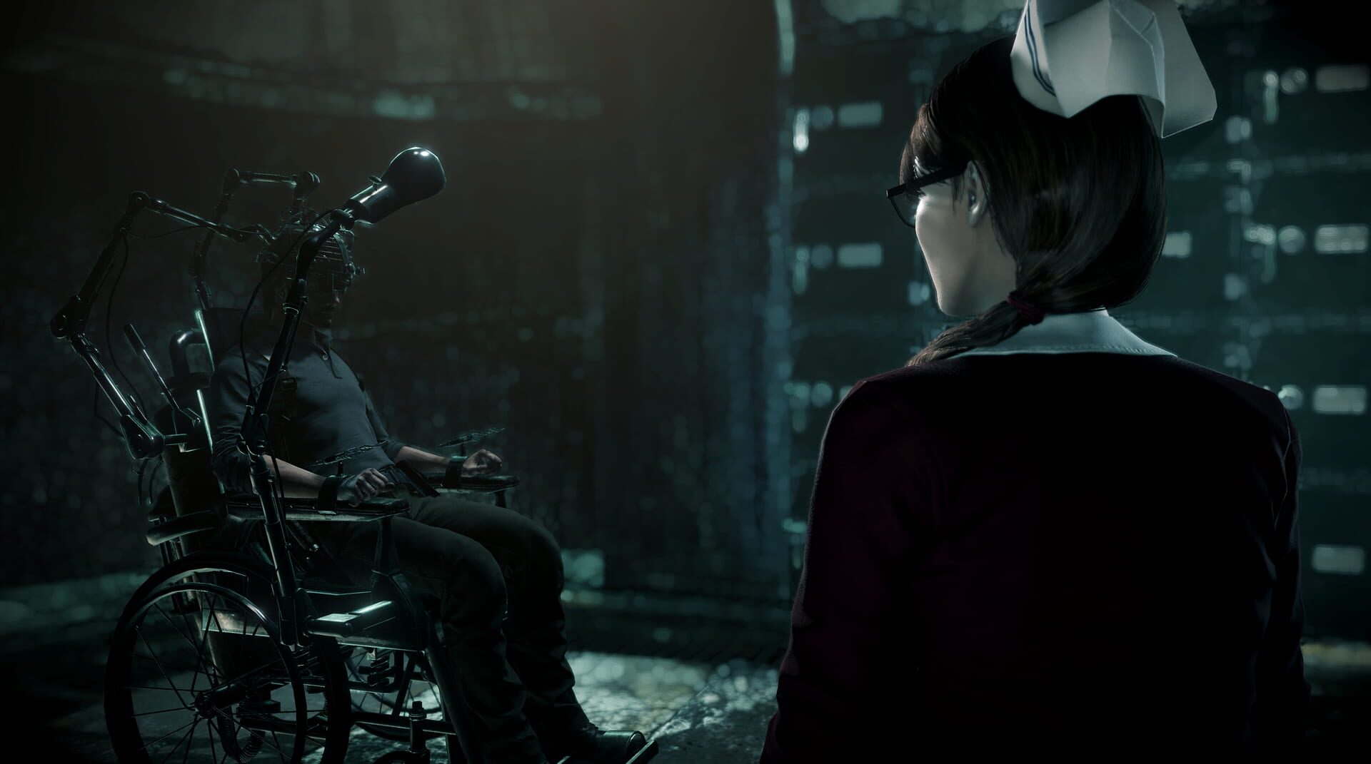 The Evil Within 2 screenshot 4