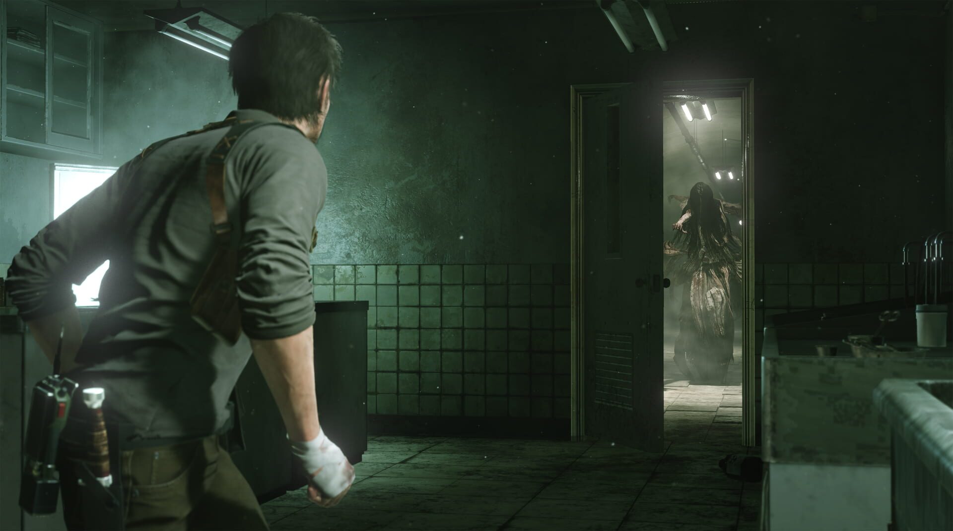 The Evil Within 2 screenshot 12