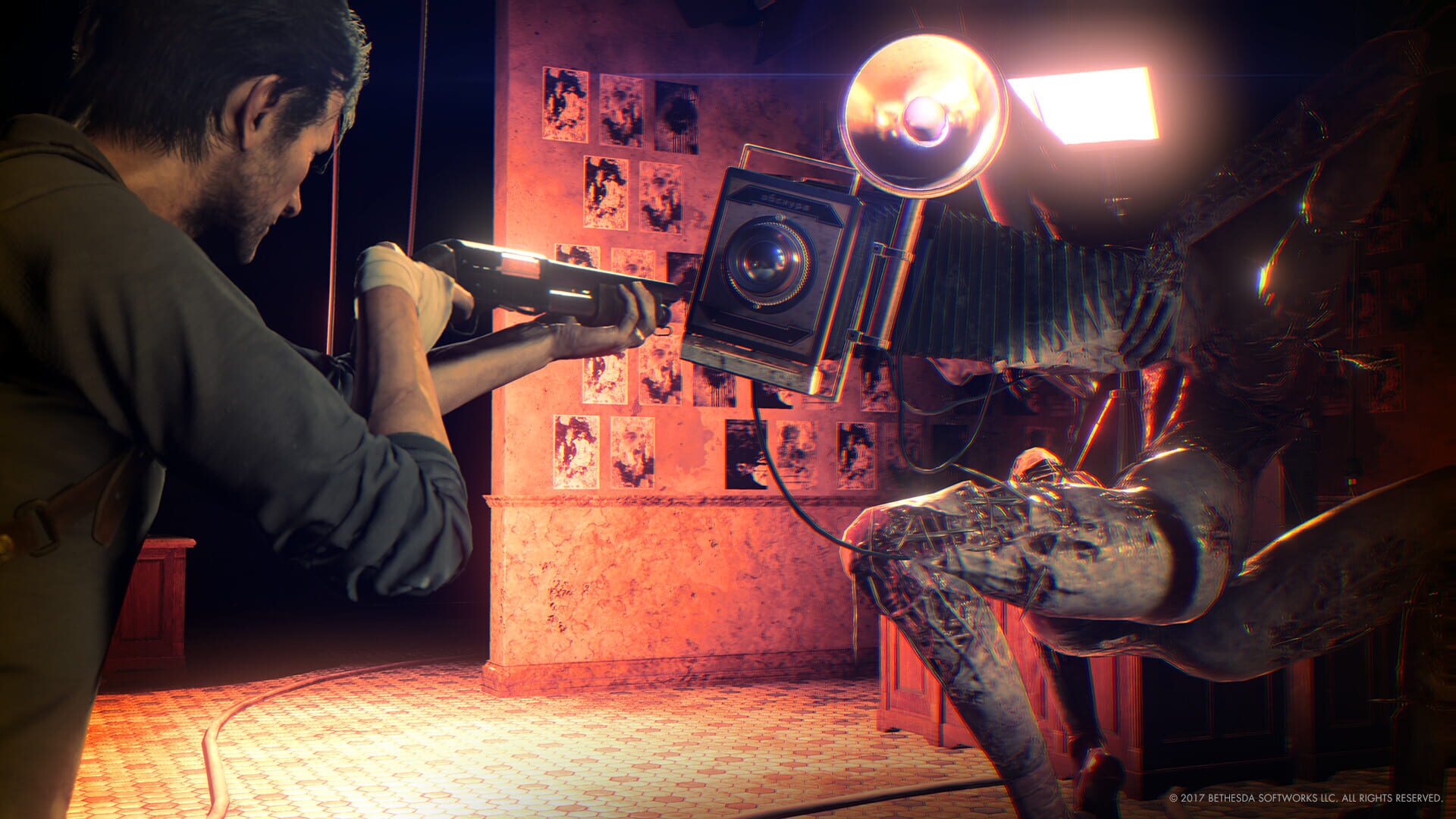 The Evil Within 2 screenshot 8