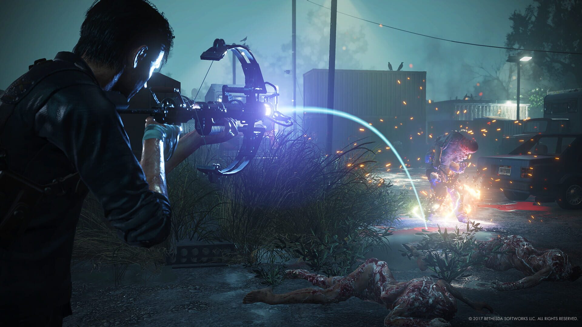 The Evil Within 2 screenshot 10