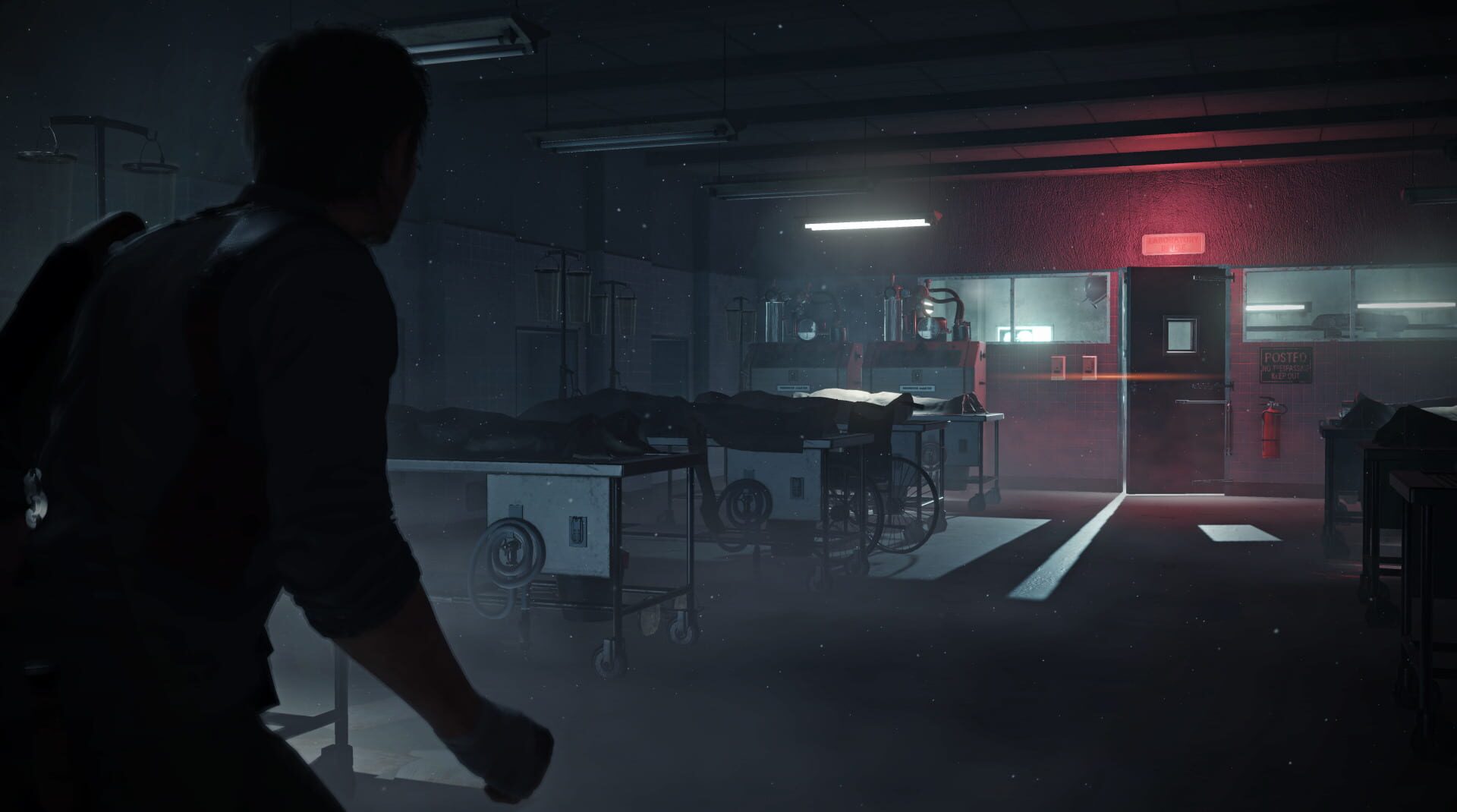 The Evil Within 2 screenshot 5
