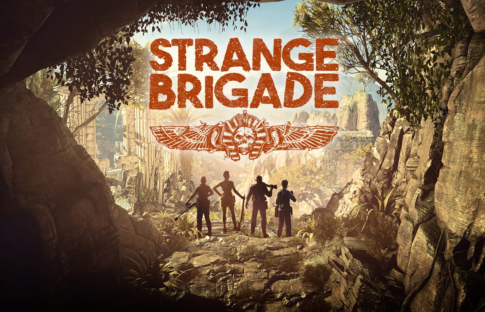 Strange Brigade artwork 13