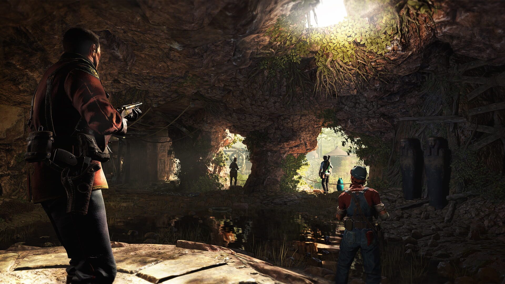 Strange Brigade screenshot 12