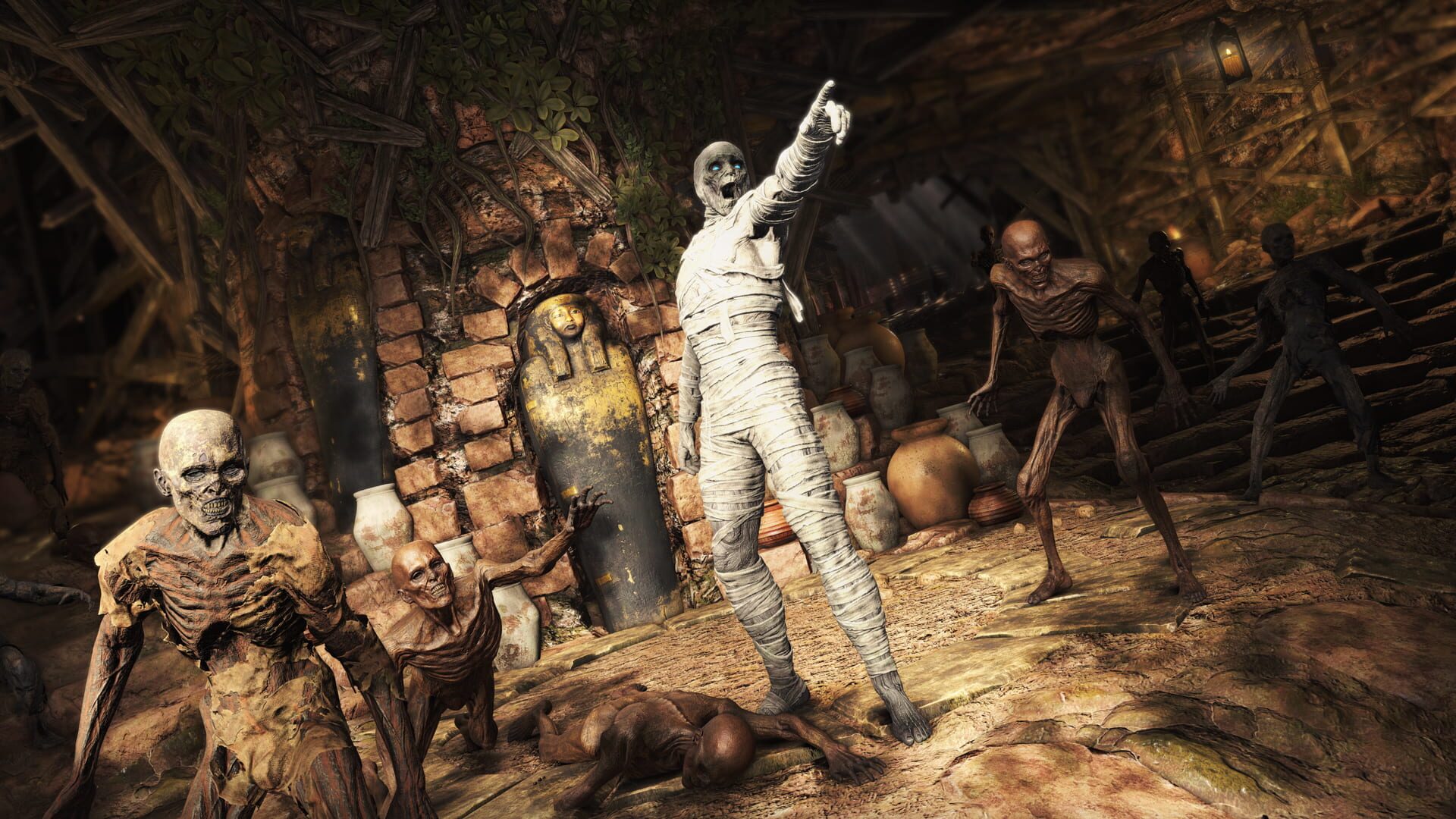 Strange Brigade screenshot 5