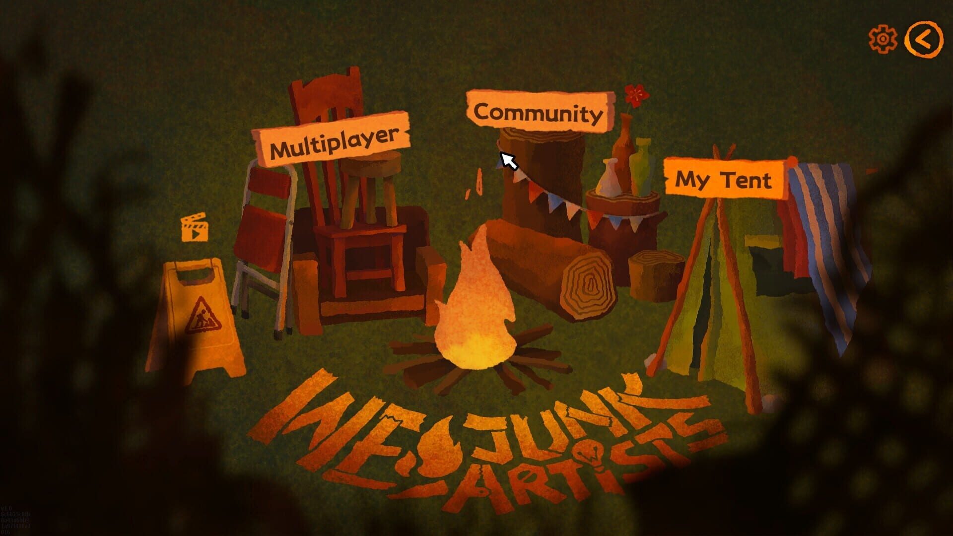 We, Junk Artists screenshot 6