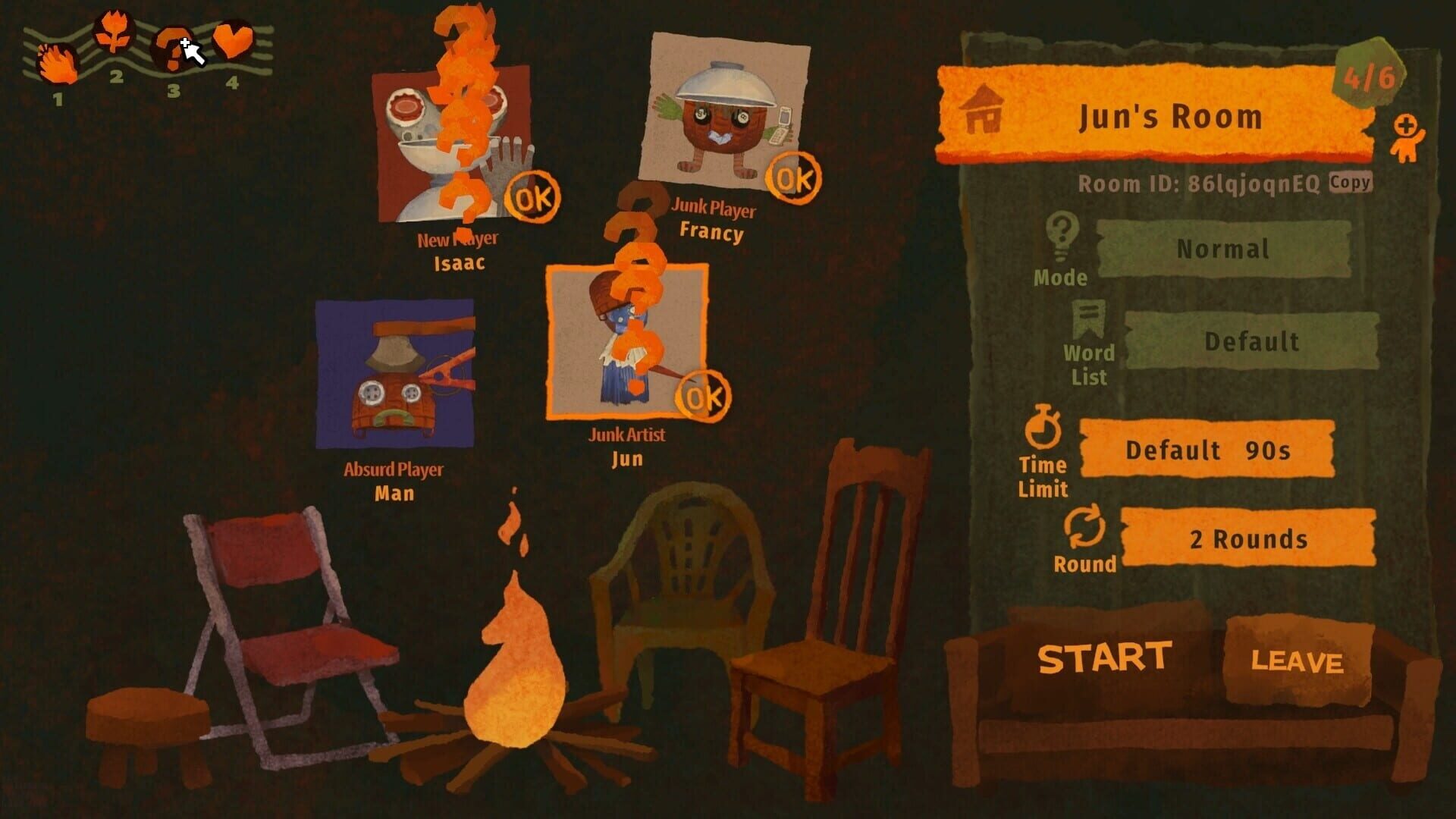 We, Junk Artists screenshot 3