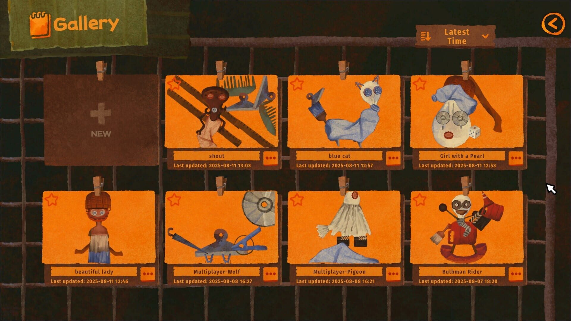 We, Junk Artists screenshot 7