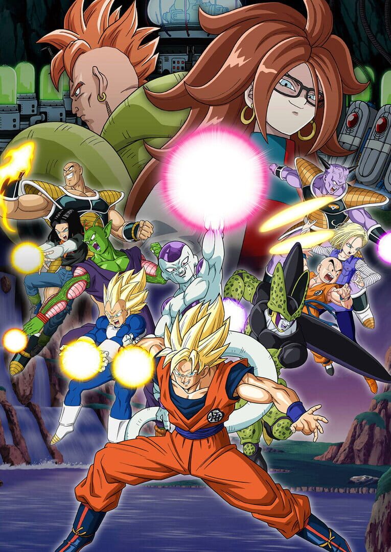 Dragon Ball FighterZ artwork 13