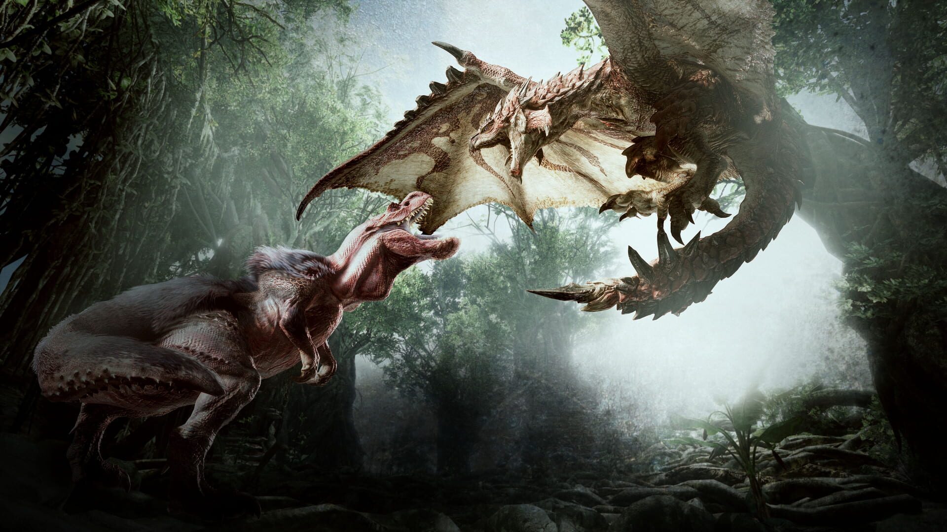 Monster Hunter: World artwork 12