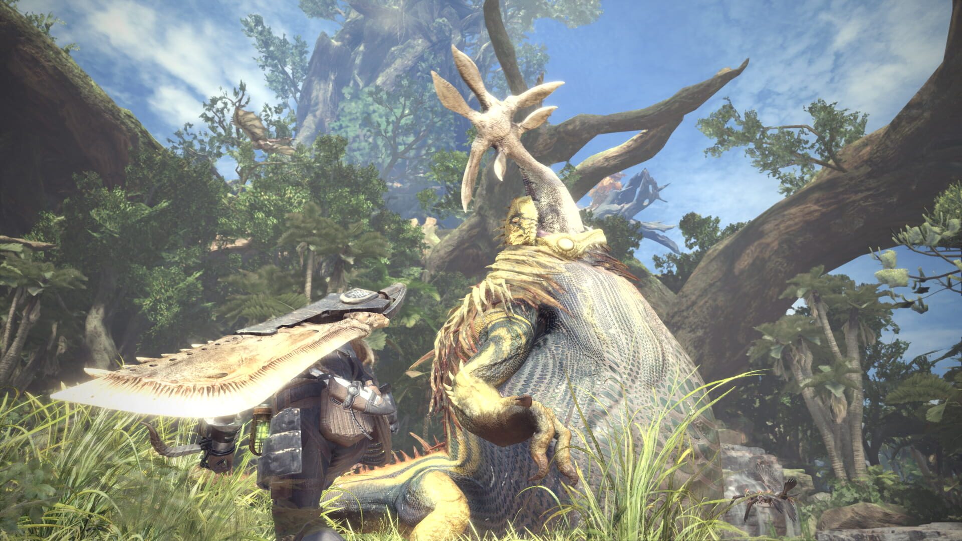 Monster Hunter: World screenshot 6