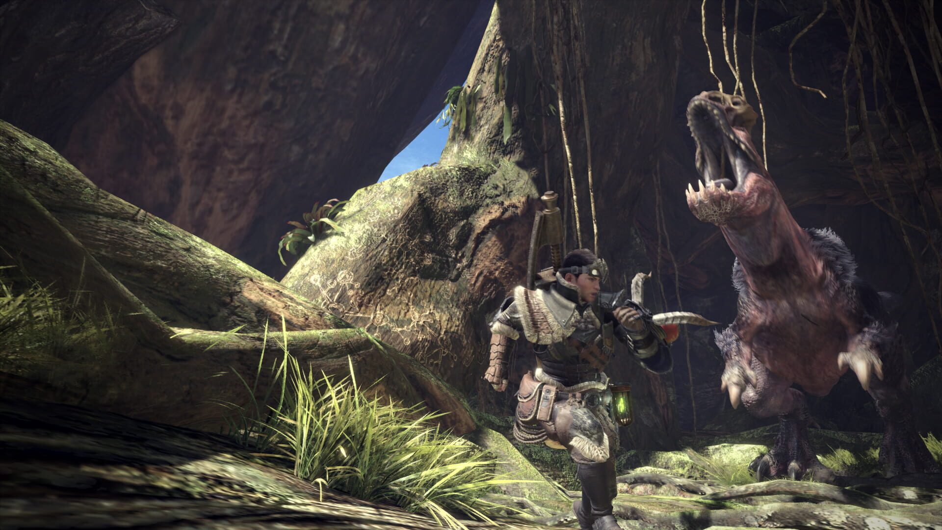 Monster Hunter: World screenshot 2