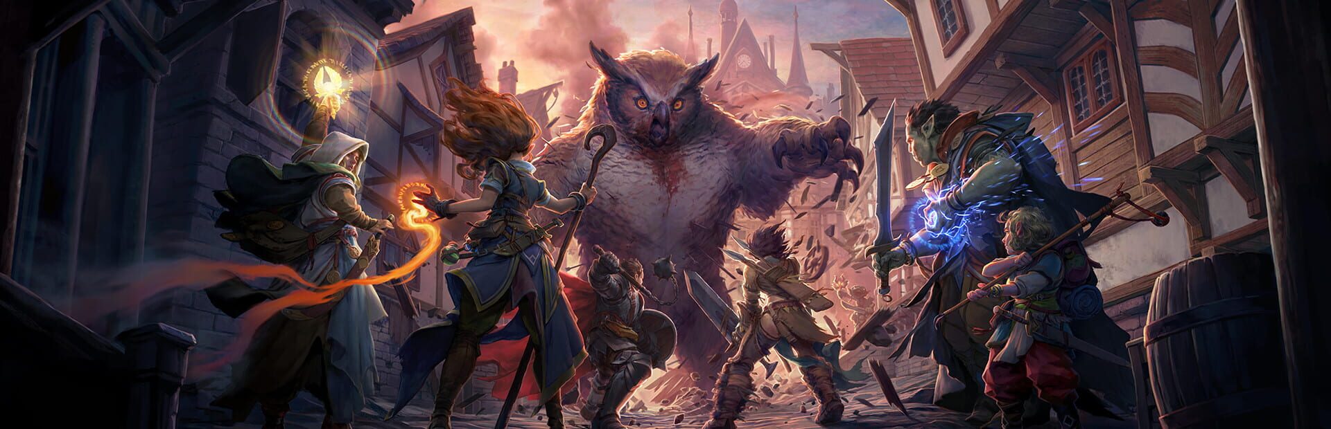 Pathfinder: Kingmaker artwork 13