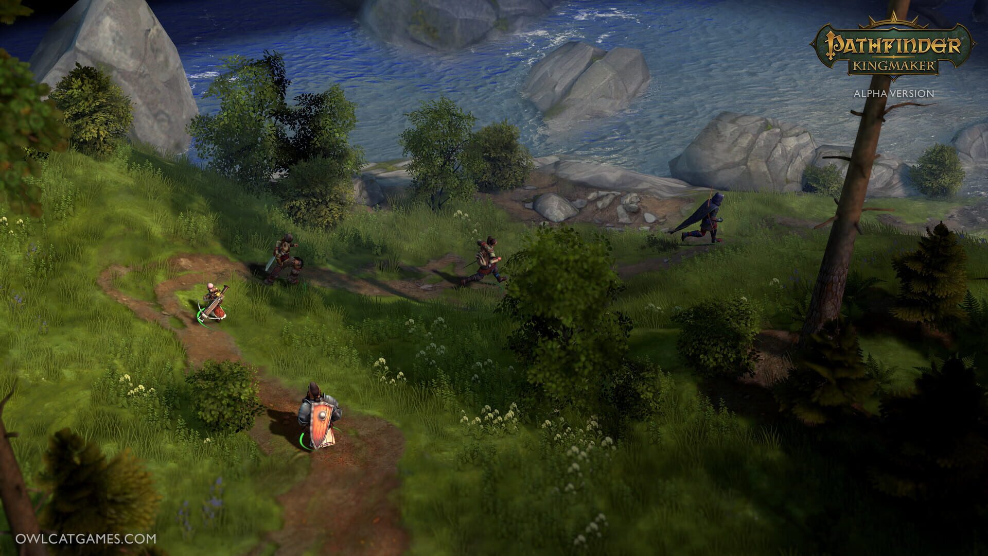 Pathfinder: Kingmaker screenshot 2