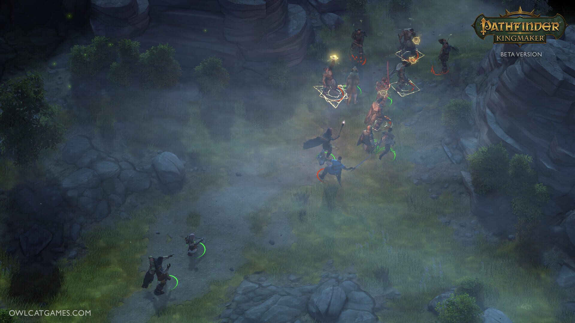 Pathfinder: Kingmaker screenshot 10