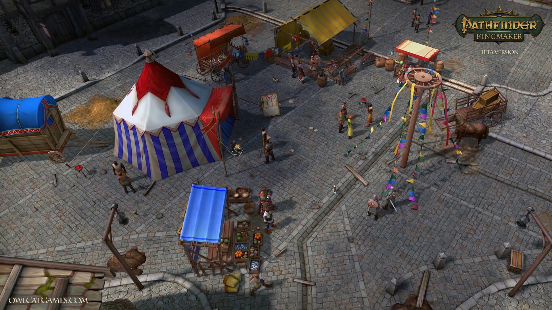 Pathfinder: Kingmaker screenshot 11