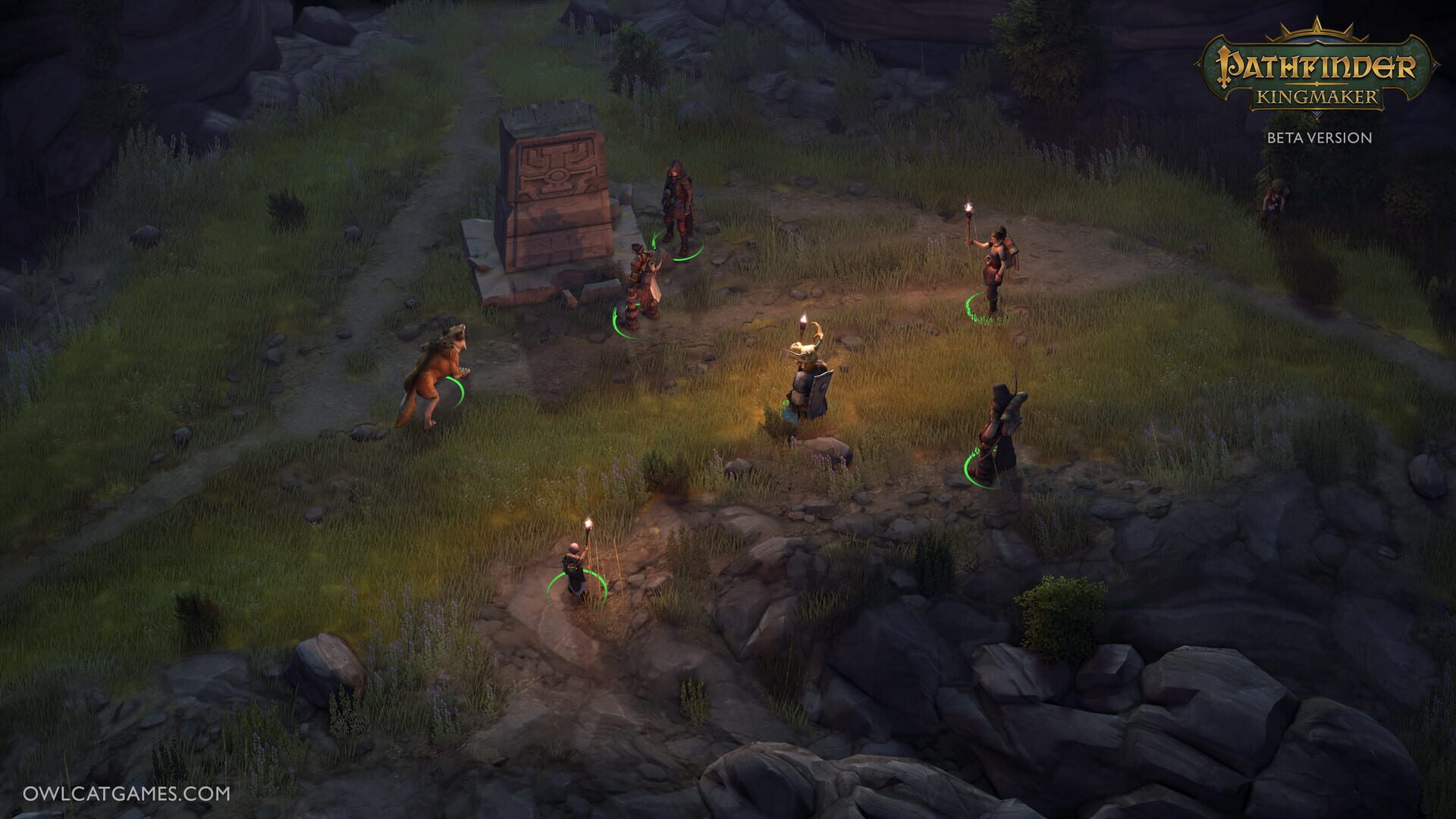 Pathfinder: Kingmaker screenshot 5
