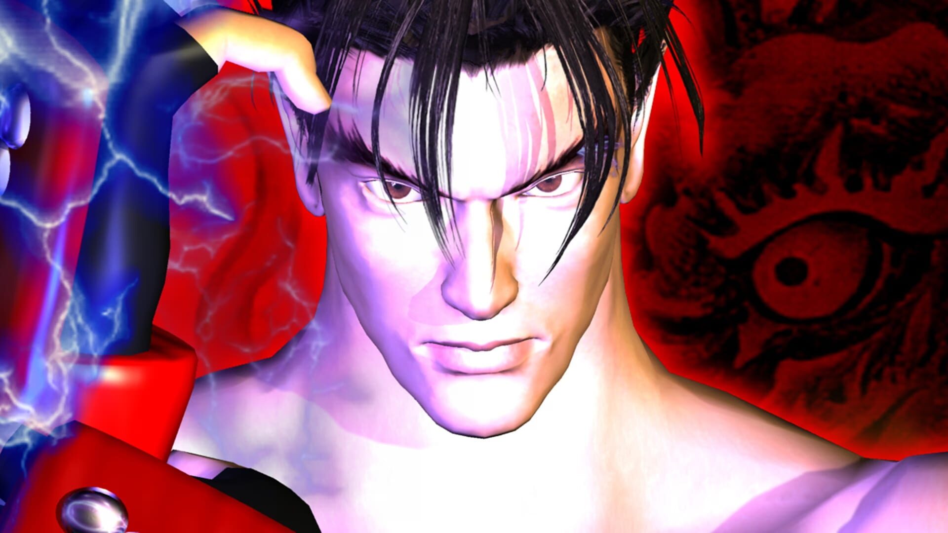 Tekken 3 artwork 11